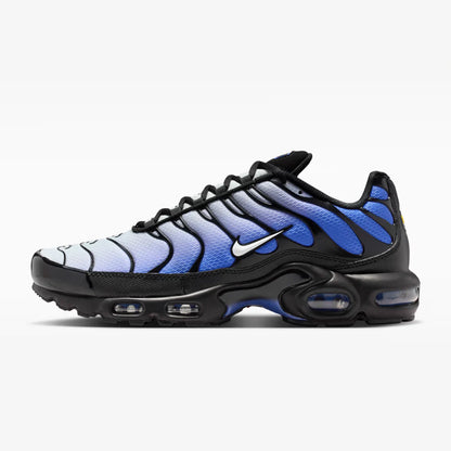 NIKE AIR MAX PLUS TN BLACK - SAPPHIRE BLUE