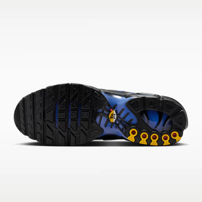 NIKE AIR MAX PLUS TN BLACK - SAPPHIRE BLUE
