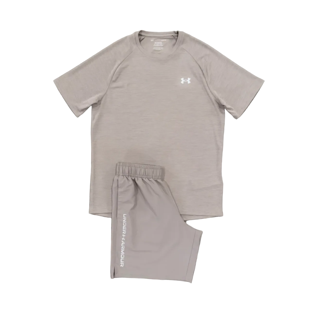 Under Armour - Beige Set