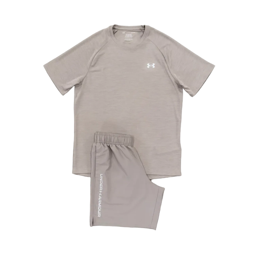 Under Armour - Beige Set
