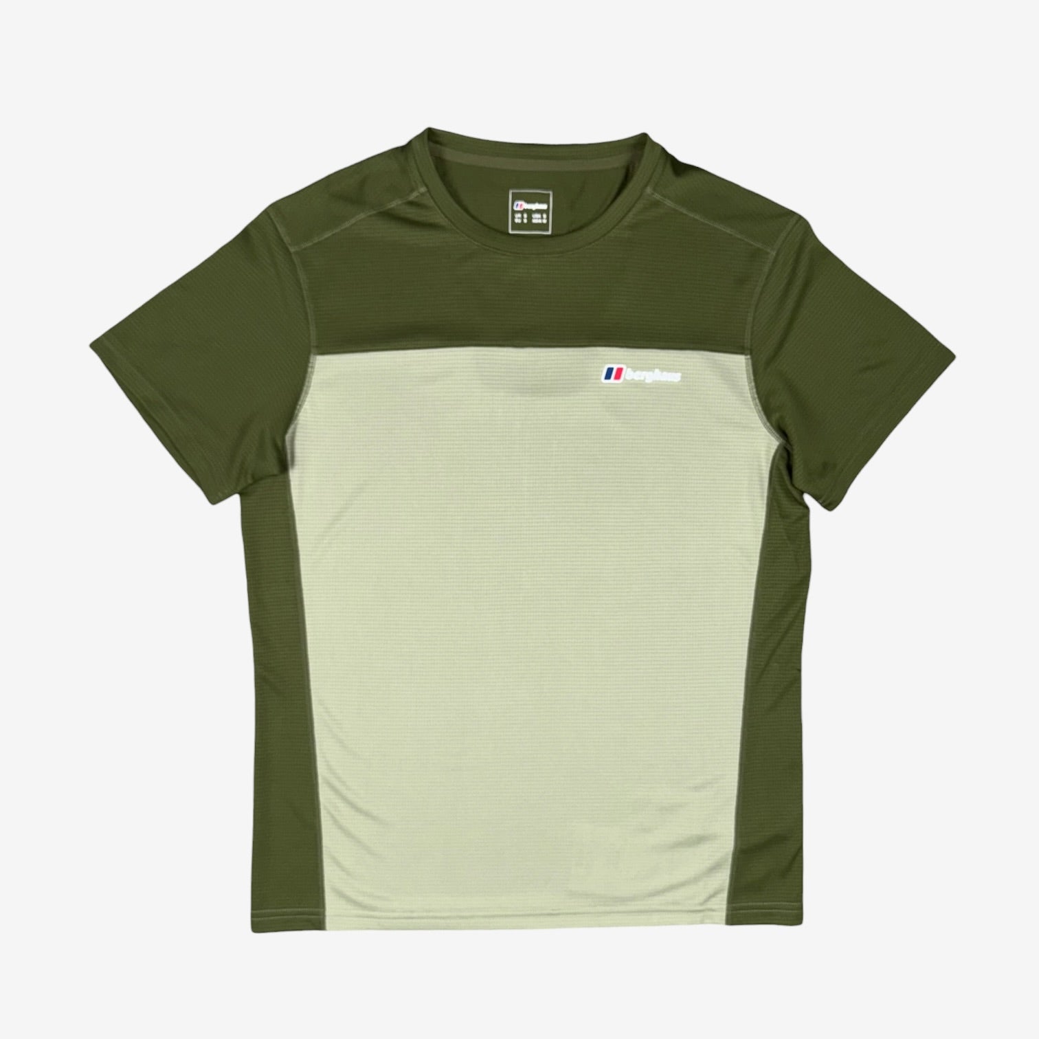 BERGHAUS TECH SHORT SET - KHAKI