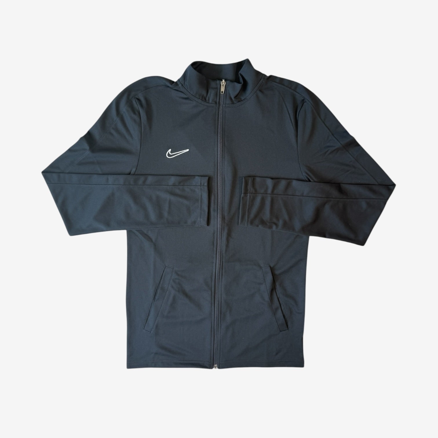 NIKE DRI-FIT ACADEMY TRACKSUIT - BLACK/WHITE