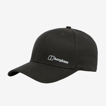 BERGHAUS CAP - BLACK