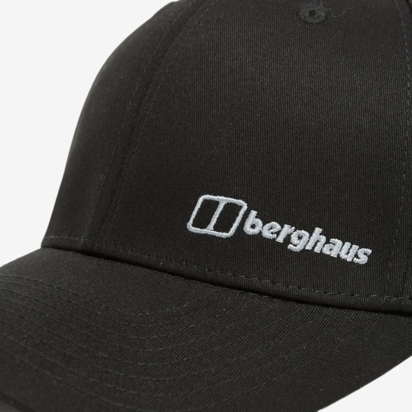 BERGHAUS CAP - BLACK