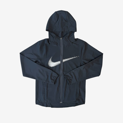 NIKE DRI-FIT FORM JACKET SET - BLACK