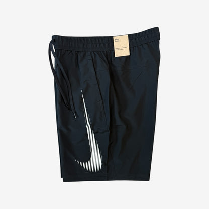 NIKE DRI-FIT FORM JACKET SET - BLACK
