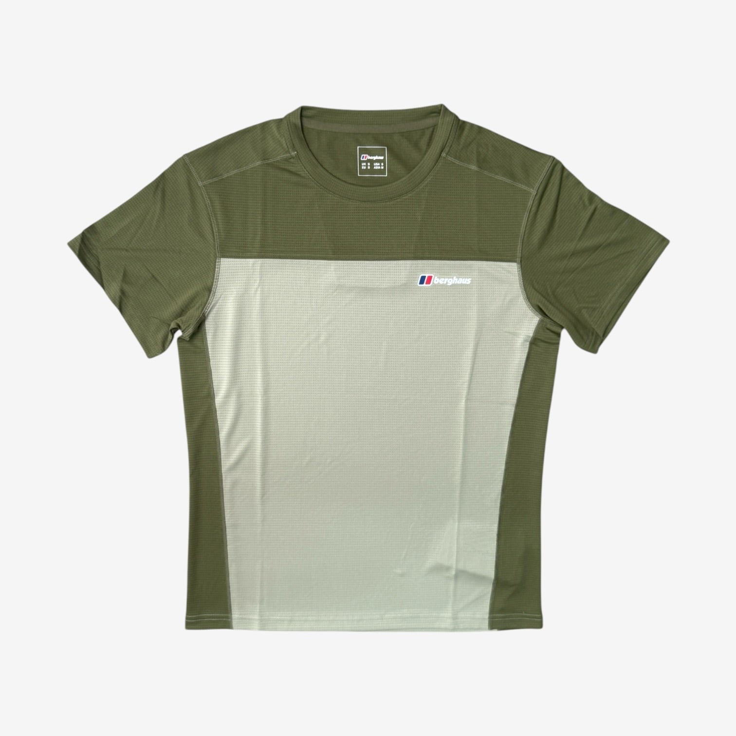 BERGHAUS TECH SHORT SET - KHAKI