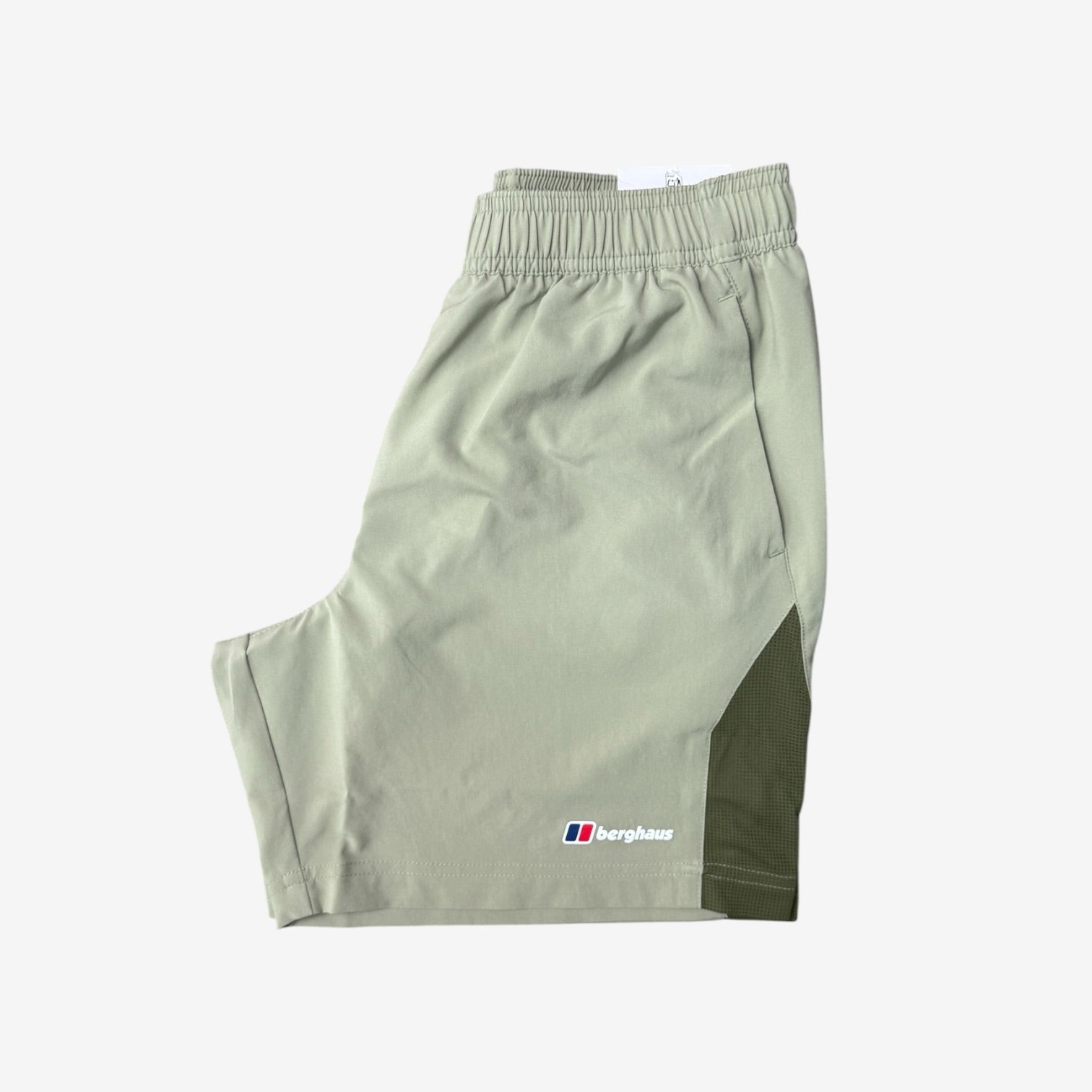 BERGHAUS TECH SHORT SET - KHAKI