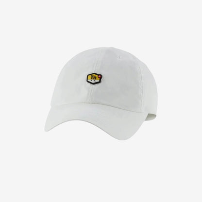 NIKE TN UNSTRUCTURED CAP - WHITE