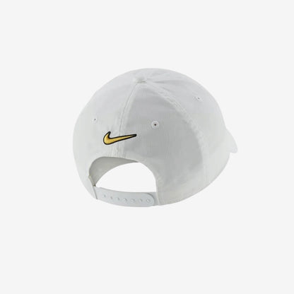 NIKE TN UNSTRUCTURED CAP - WHITE