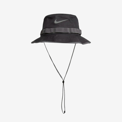 NIKE APEX BUCKET HAT - BLACK