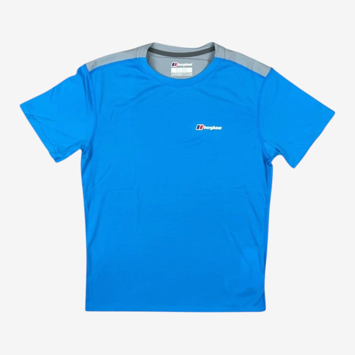 BERGHAUS TERRAIN SHORT SET - BLUE/GREY