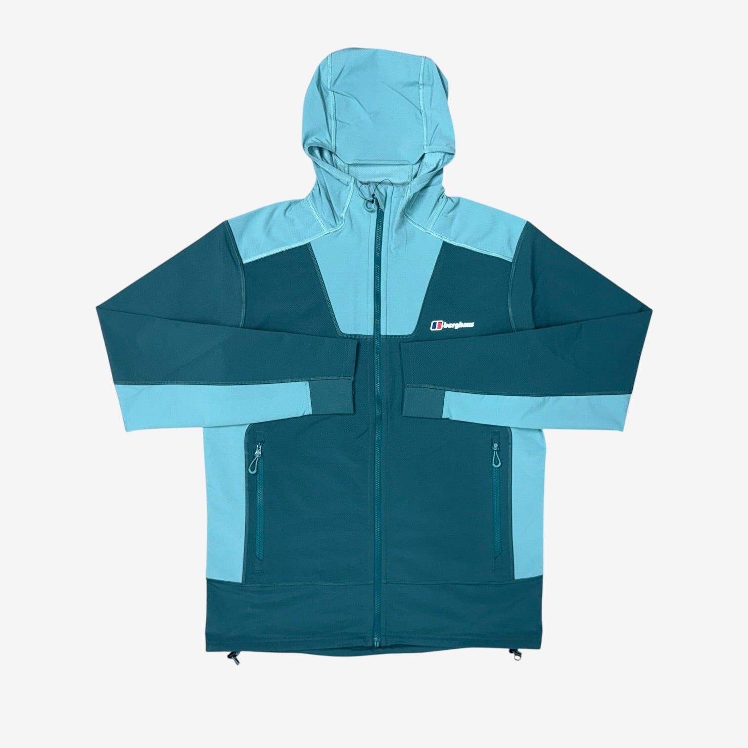BERGHAUS GREENBANK TRACKSUIT - DARK BLUE