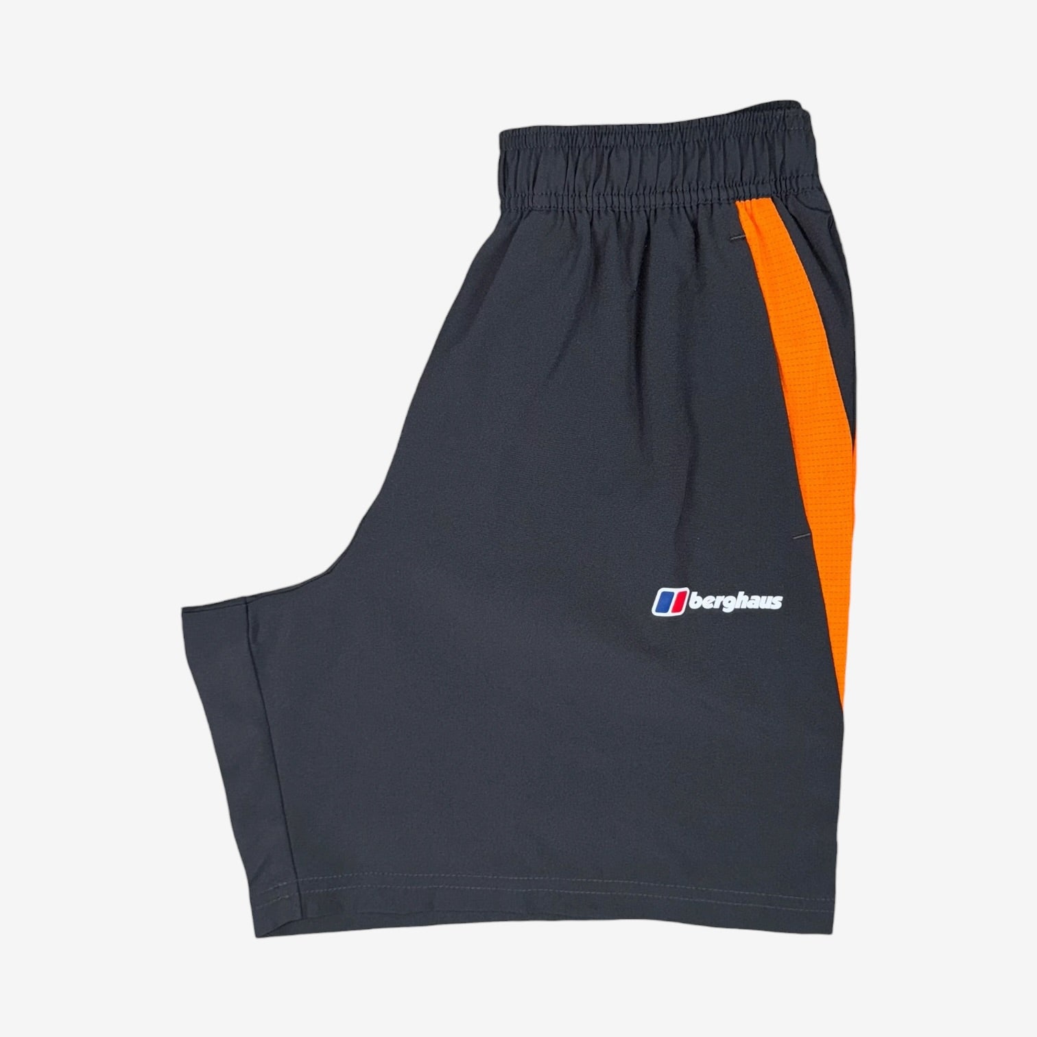 BERGHAUS TECH SHORT SET - ORANGE/GREY