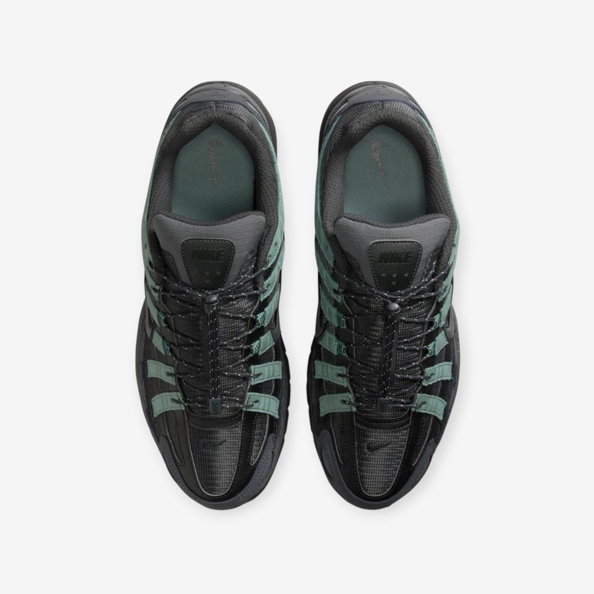 Nike P-6000 Anthracite Clay Green