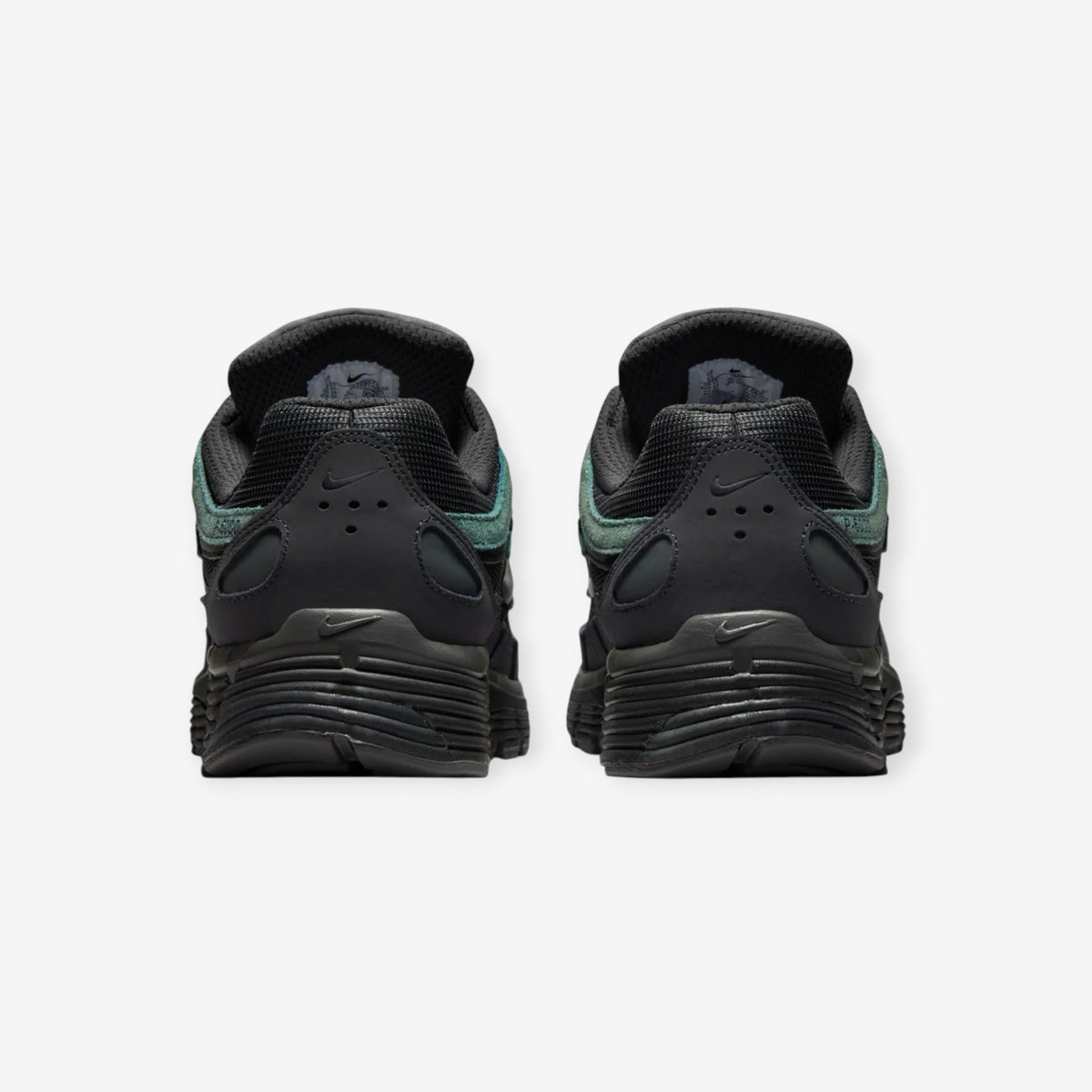 Nike P-6000 Anthracite Clay Green