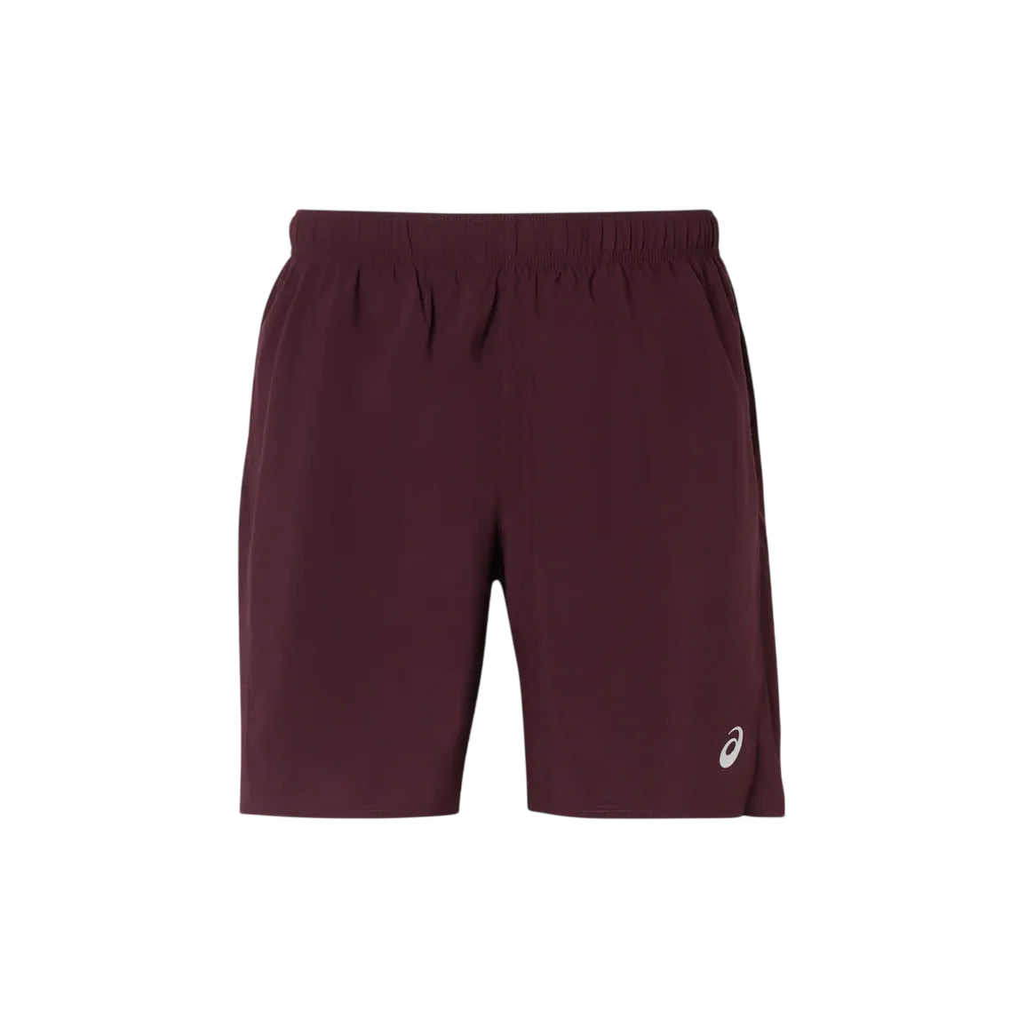 Asics Road Core 5 inch Short - Maroon