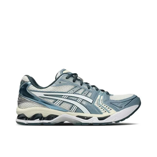 Asics Kayano 14 Cream Raw Indigo